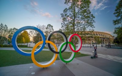 Olympische Spiele mit fünf ehemaligen NGKlern